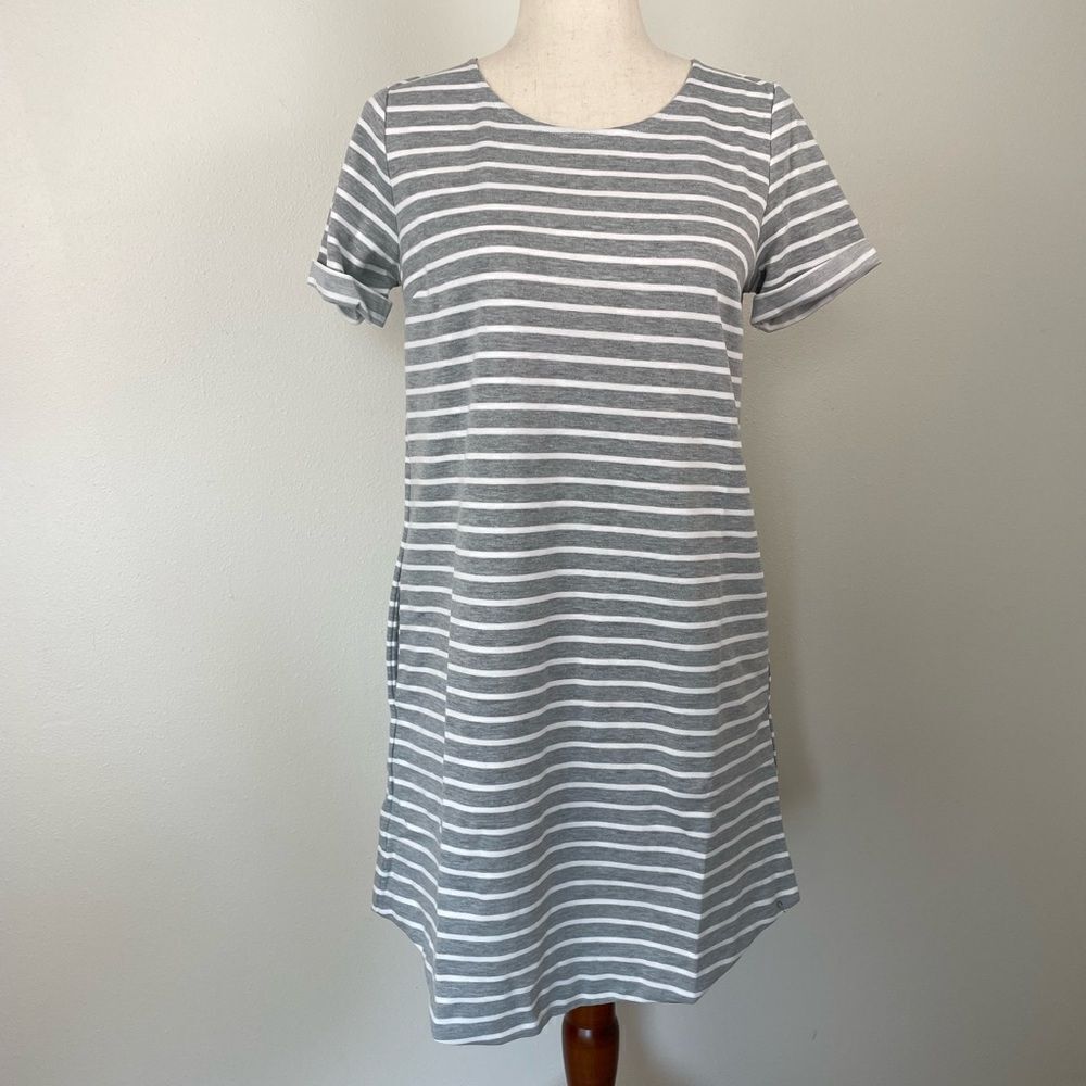 NWT Hem & Thread Midi Dress Size S